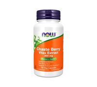Extracto de Chaste Berry Vitex 300mg 90 cápsulas Now Foods