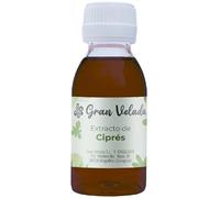 Extracto de Ciprés Astringente y Seborregulador para Cosmética | Ideal para Pieles Grasas | Activador de Circulación y Cicatrizante | 250 ml