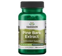 Extracto de corteza de pino, 50 mg - 100 cápsulas
