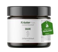 Extracto de crema de aceite de pomada de alta dosis de hierba de San Juan en forma de frotar 1 x 100 ml