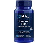 Extracto de cúrcuma Curcumin Elite - 60 vcaps