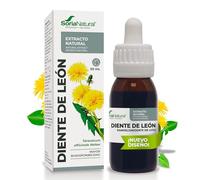 Extracto de diente de león, 50 ml, Soria Natural | Función hepática - Bienestar digestivo - Depurativo - Detox - Digestiones lentas