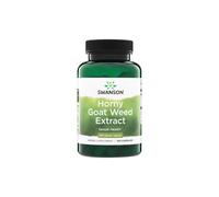 Extracto de epimedium 120 cápsulas Swanson Health Products