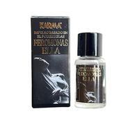 Extracto de Feromonas para Ella (15ml) | Perfume Ashe Milenario de Feromonas de Mujer para Atraer a la Persona Amada, Potenciar Sexualidad, Realzar Esencia Íntima, Instintiva y Erótica y Feminidad.