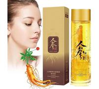 Extracto de ginseng Antiarrugas Aceite de suero original Aceite de ginseng Esencia de hidratación Agua Suero facial de ginseng dorado Suero de ginseng reafirmante y antiarrugas para todo tipo de piel