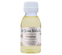 Extracto de Ginseng Hidrosoluble para Cuidado de la Piel | 250 ml