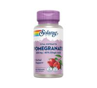 Extracto de Granada 200mg 60 Cápsulas Solaray