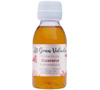 Extracto de Guarana Hidrosoluble | Reductor de Celulitis y Acné | Estimula Circulación y Regula Sebo | Ideal para Piel Grasa y Cabello | 100 ml