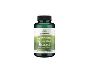 Extracto de Gymnema Sylvestre 300 mg 120 Cápsulas Swanson Health Products