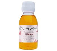 Extracto de Hibisco Hidrosoluble para Cosmética Artesanal | Antioxidante, Reafirmante e Hidratante | Ideal para Cremas Antiarrugas y Despigmentantes | 250 ml
