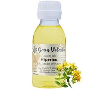 Extracto de Hiperico Oleoso | Hidratante, Suavizante, Purificante y Cicatrizante para Cosmética Artesanal con Aceites | 1000 ml