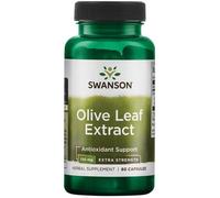 Extracto de hoja de olivo, 750mg Super Strength - 60 cápsulas