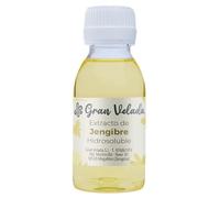 Extracto de Jengibre Hidrosoluble | Antiinflamatorio y Antioxidante para Cosmética Artesanal | Ideal para Cremas y Jabones | 250 ml
