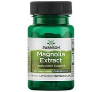 Extracto de magnolia, 200mg - 30 vcaps