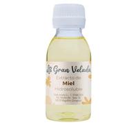 Extracto de Miel Hidrosoluble para Cosmética Natural. Purifica, Nutre y Regenera Piel y Cabello. Perfecto para Jabones, Cremas y Champús | 100 ml