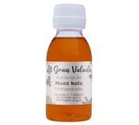 Extracto de Nuez de Cola Hidrosoluble | Actividad Anticelulítica y Antiarrugas | Ideal para Cosmética | Poder Antioxidante y Mejora la Circulación | 1000 ml