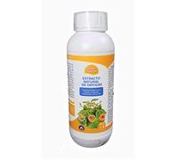 Extracto de ortiga ecológico. 1 litro - Fungicida, insecticida y acaricida. Tratamiento válido para 900 litros de agua