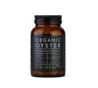 extracto de ostra - 60 cápsulas vegetales - kiki health