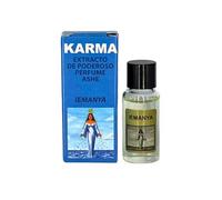 Extracto de Perfume de Iemanjá (10ml) | Protección, Divinidad y Feminidad | Extracto de Perfume de Iemanyá, Yemayá o Virgen de la Regla Ashe Milenario.