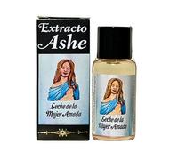 Extracto de Perfume de Leche de la Mujer Amada (20ml) | Endulzar y Atraer | Extracto de Perfume Ashe Milenario para Atracción del Amor.