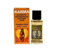 Extracto de Perfume de Pomba Gira para Conseguir Amor, Pasión y Sexo (10ml) | Atrae a la Persona Amada, Aumenta tu Atractivo y Eleva tu Sensualidad | Extracto de Perfume Ashe Milenario.