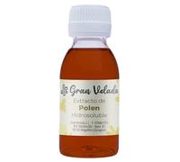 Extracto de Polen Hidrosoluble Cosmético | Potente Hidratante y Regenerador | Formulación de Cremas y Mascarillas | Antiedad y Purificante | 100 ml