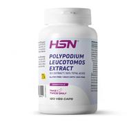 Extracto de polypodium leucotomos (15:1) 250mg - 120 veg caps