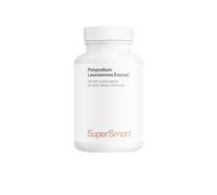 Extracto de Polypodium Leucotomos - Cuidado natural de la piel -SuperSmart | Cuidado y protección natural de la piel - Antienvejecimiento y poderoso suplemento antioxidante - Sin OGM y sin gluten