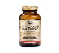 Extracto de raíz de ashwagandha 60 cápsulas Solgar