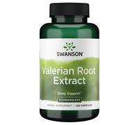 Extracto de raíz de valeriana - 120 cápsulas