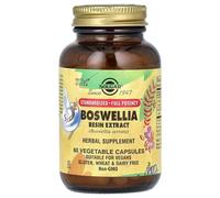 Iswari Extracto de resina de incienso indio (Boswellia) - Solgar (60 comprimidos) 60cap