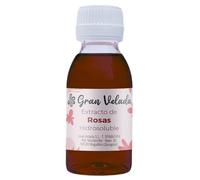 Extracto de Rosas Hidrosoluble | Ideal para Pieles Maduras y Grasas. Antioxidante, Astringente y Activador de Circulación. Producto Estrella para Cosmética Hidratante | 250 ml