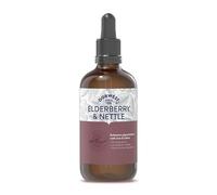 Extracto de saúco y ortiga para Perros, 100 ml, extractos de Hierbas puras para Mejorar la pigmentación