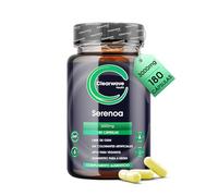 Extracto de Saw Palmetto 3000mg | 180 Cápsulas Veganas | 6 Meses | 180 cápsulas, 6 meses de suministro, alta digestibilidad, fabricación GMP, vegano