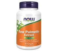 Extracto de saw palmetto 80mg - 90 perlas
