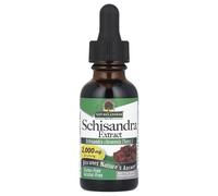 Extracto de Schisandra de Natures Answer, 2000 mg - 30 ml
