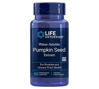 Extracto de semilla de calabaza, soluble en agua - 60 vcaps