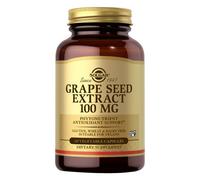 Extracto De Semilla De Uva 60 Cápsulas Veganas 100 Mg De Solgar