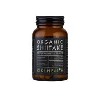 extracto de shiitake 400 mg - 60 cápsulas vegetales - kiki health