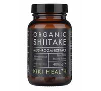 extracto de shiitake bio, 400mg - 60 vcaps
