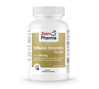 Extracto de Tribulus Terrestris, 500mg - 120 cápsulas vegetales