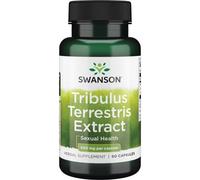Extracto de Tribulus Terrestris, 500mg - 60 cápsulas