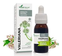 Soria Natural – Extracto de Valeriana – Alta concentración, calma la ansiedad e insomnio – 50 ml