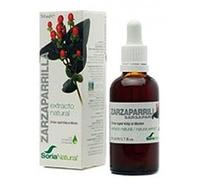 Extracto de Zarzaparrilla S/Al 50 ml de Soria Natural