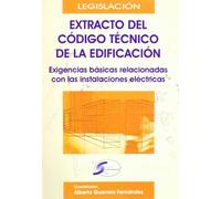 EXTRACTO DEL CODIGO TECNICO DE LA EDIFICACION (LEGISLACION)