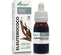 Soria Natural Extracto de Eleuterococo 100% puro - Ayuda a recuperar la vitalidad - 50 ml