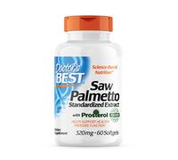 Extracto estandarizado de palma enana americana con prosterol, 320 mg - 60 cápsulas blandas