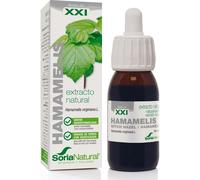 Soria Natural – Extracto en gotas Hamamelis 100% natural – Acción antiinflamatoria – 50 ml