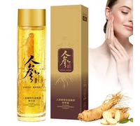 Extracto líquido de ginseng,Suero Antiarrugas de Ginseng, líquido de extracto de ginseng,Agua de esencia antiarrugas de ginseng 120 ml