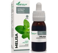 Soria Natural - Extracto en gotas de Melisa - 100% natural - 50 ml XXL